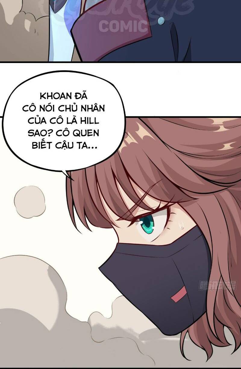 Minh Nhật Thần Đô Chapter 36 - Trang 2