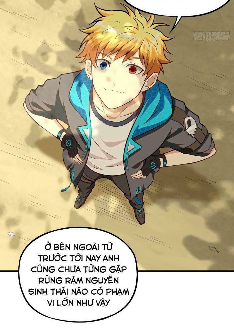 Minh Nhật Thần Đô Chapter 43 - Trang 2