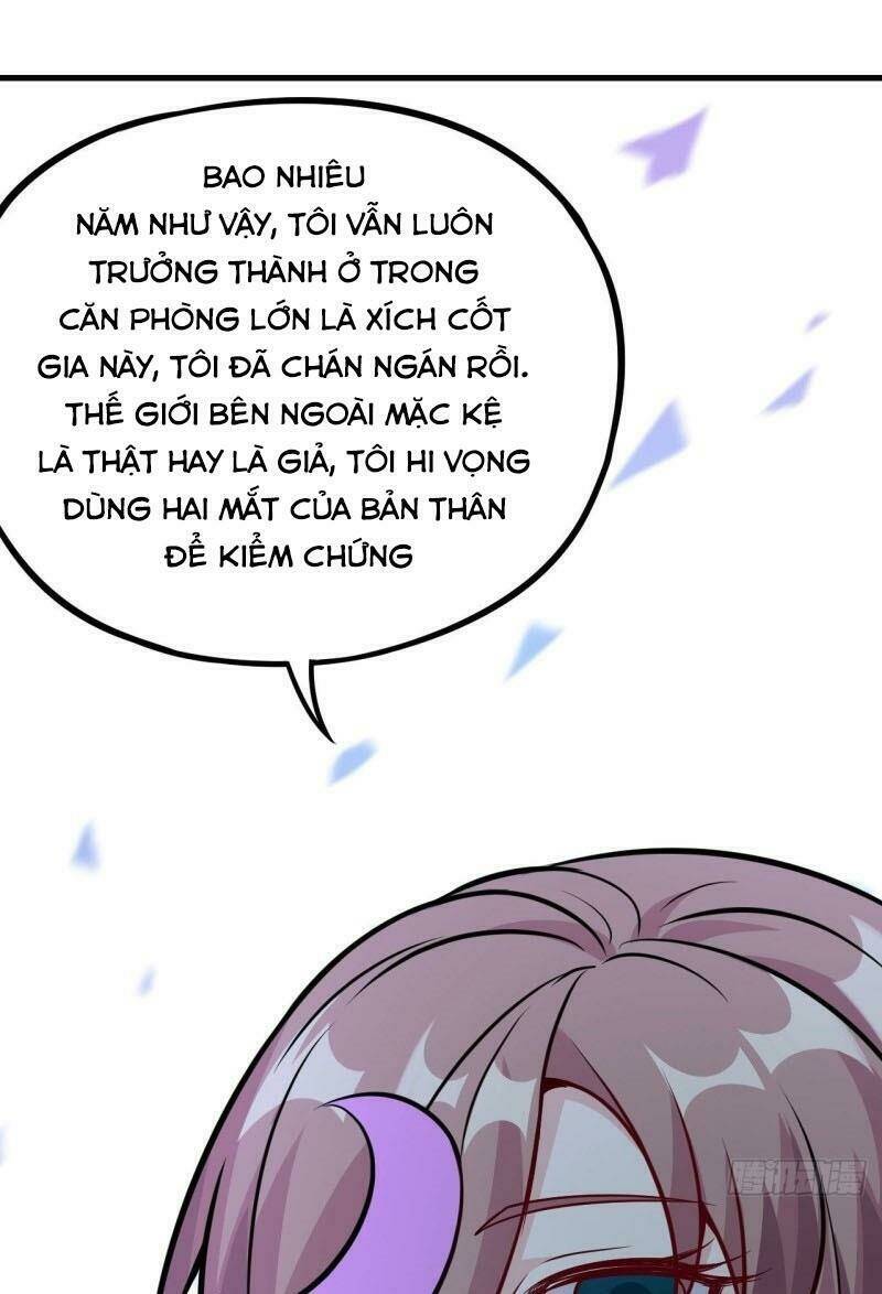 Minh Nhật Thần Đô Chapter 54 - Trang 2