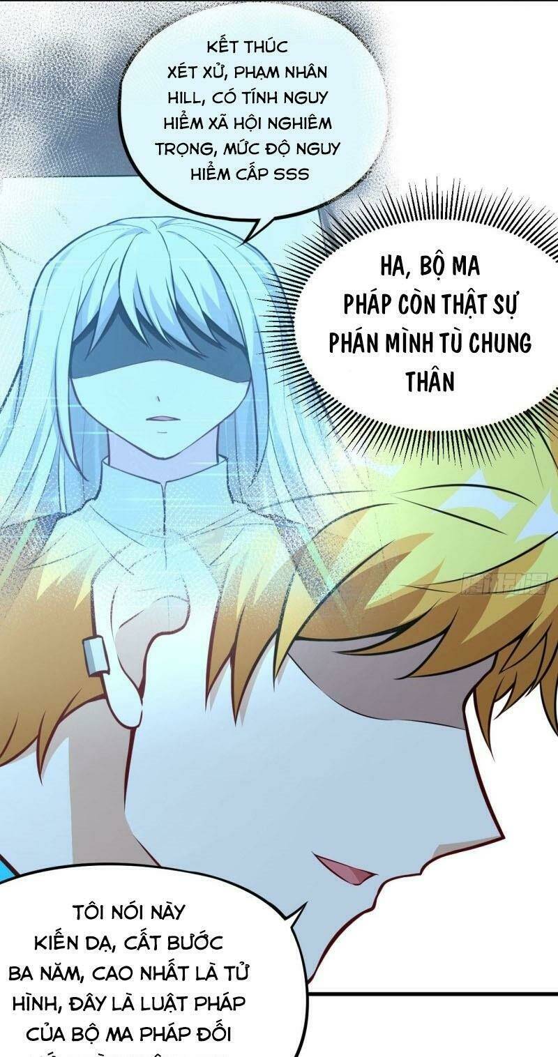 Minh Nhật Thần Đô Chapter 54 - Trang 2