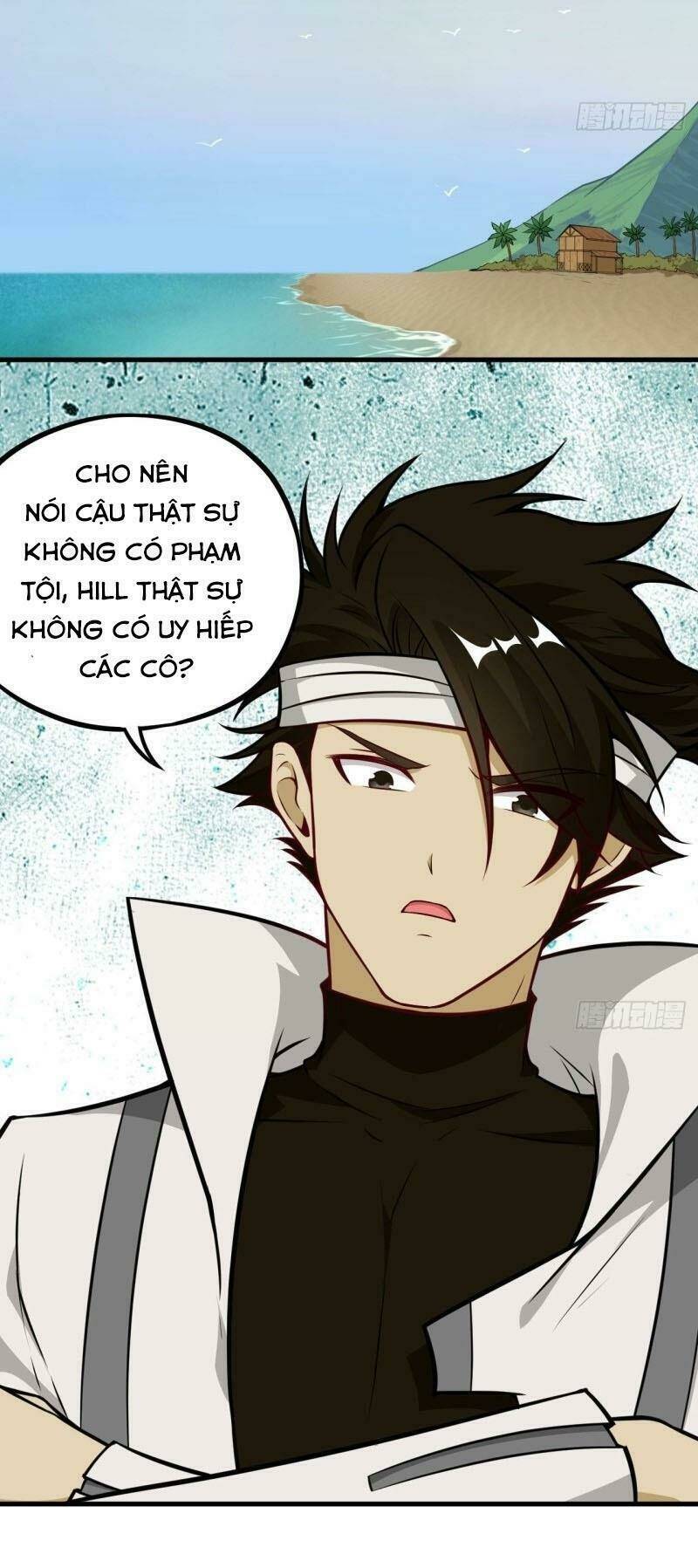 Minh Nhật Thần Đô Chapter 54 - Trang 2