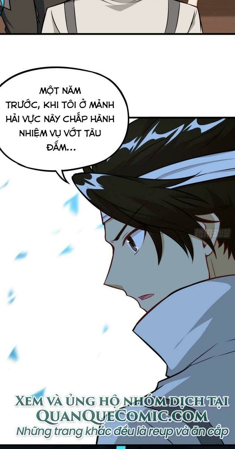 Minh Nhật Thần Đô Chapter 54 - Trang 2