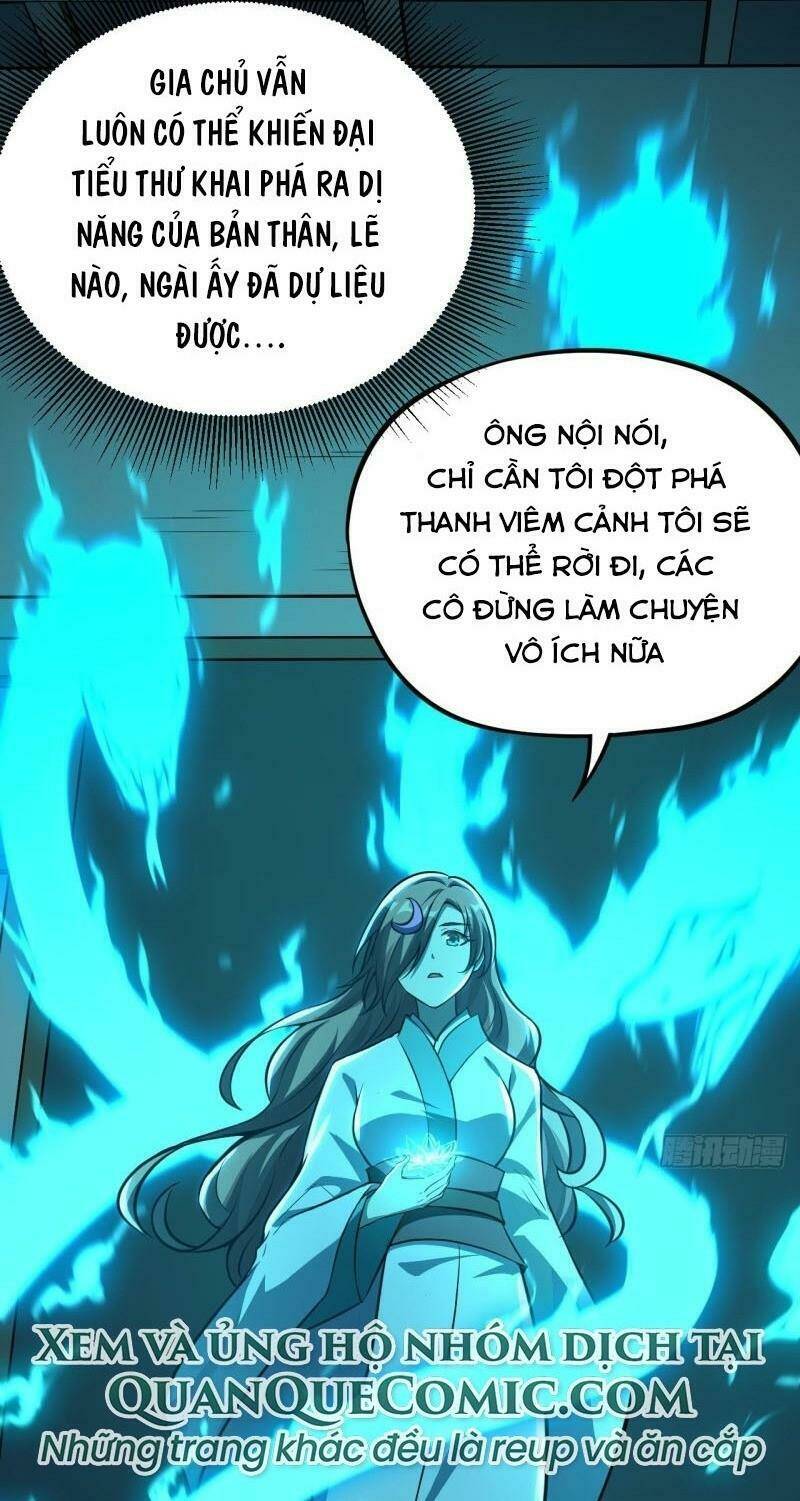 Minh Nhật Thần Đô Chapter 54 - Trang 2