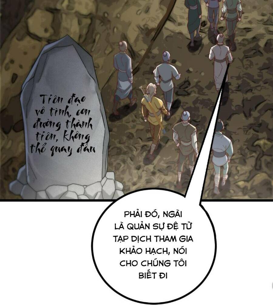 mình ta thôn phệ thiên địa chapter 6 - Trang 2