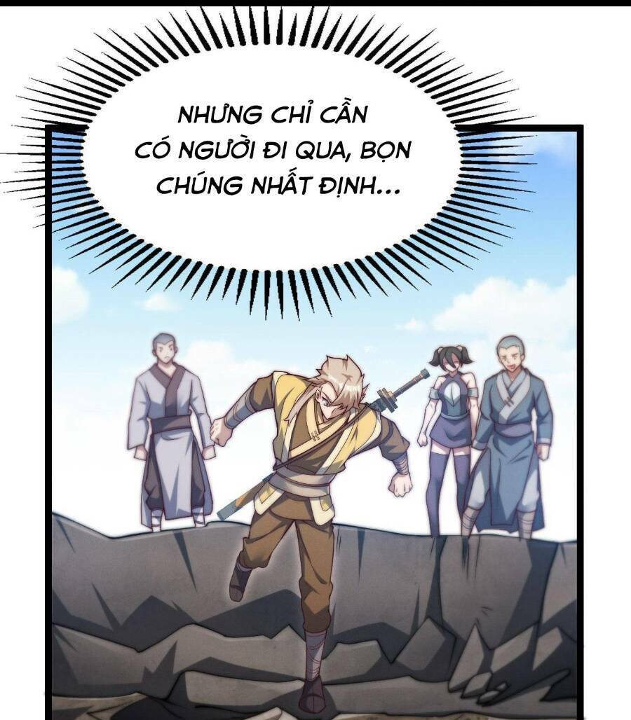 mình ta thôn phệ thiên địa chapter 6 - Trang 2