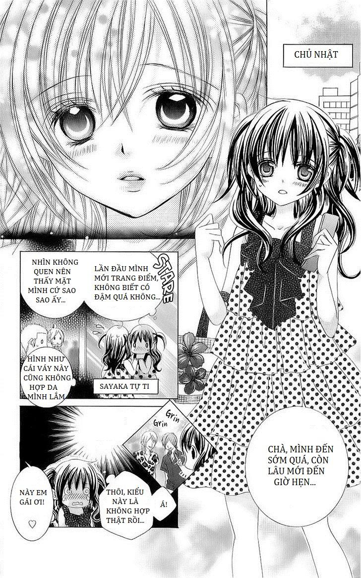 Mình Thích Cậu Đó, Suzuki Chapter 30 - Next Chapter 30.5