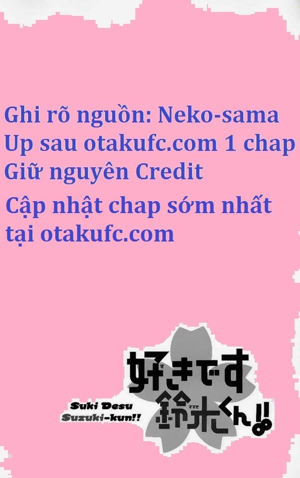 Mình Thích Cậu Đó, Suzuki Chapter 30 - Next Chapter 30.5