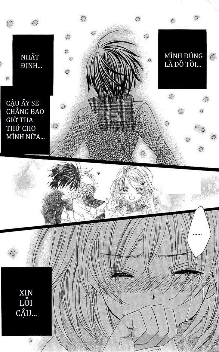 Mình Thích Cậu Đó, Suzuki Chapter 34 - Next Chapter 35