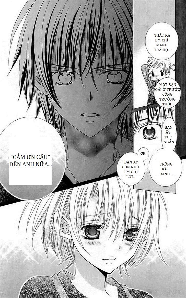 Mình Thích Cậu Đó, Suzuki Chapter 43 - Next Chapter 44