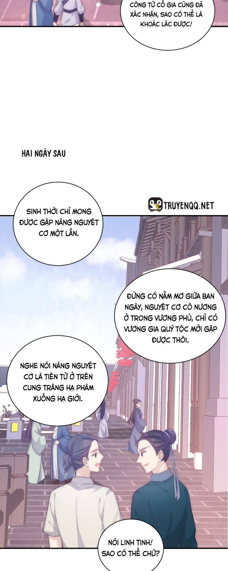 Minh Tinh Thời Cổ Đại Chapter 2.2 - Trang 2