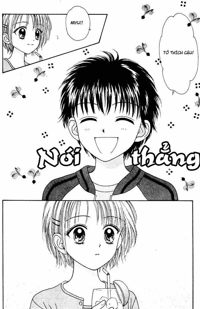 Minto Na Bokura Chapter 12 - Next Chapter 13