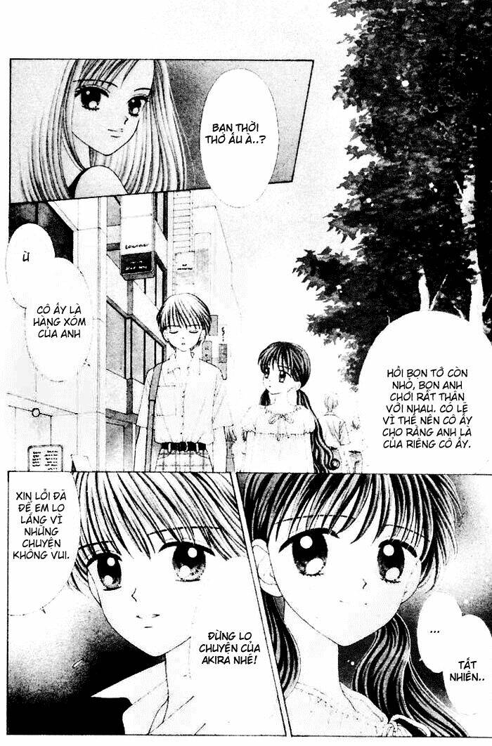 Minto Na Bokura Chapter 12 - Next Chapter 13