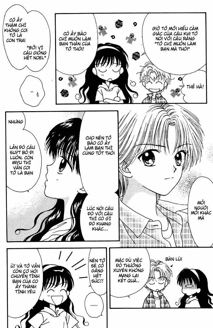 Minto Na Bokura Chapter 12 - Next Chapter 13