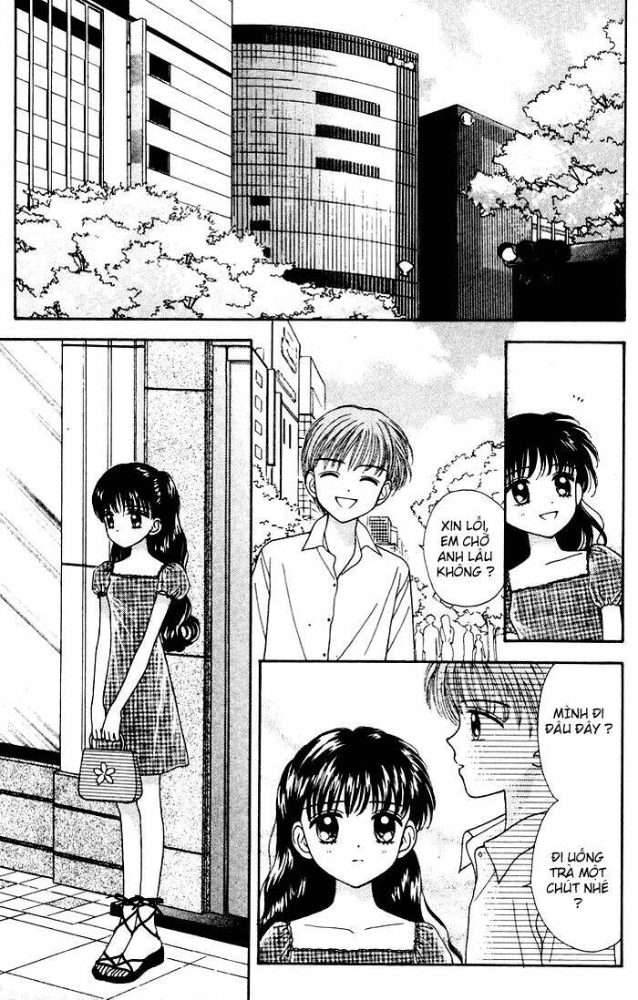 Minto Na Bokura Chapter 14 - Trang 2