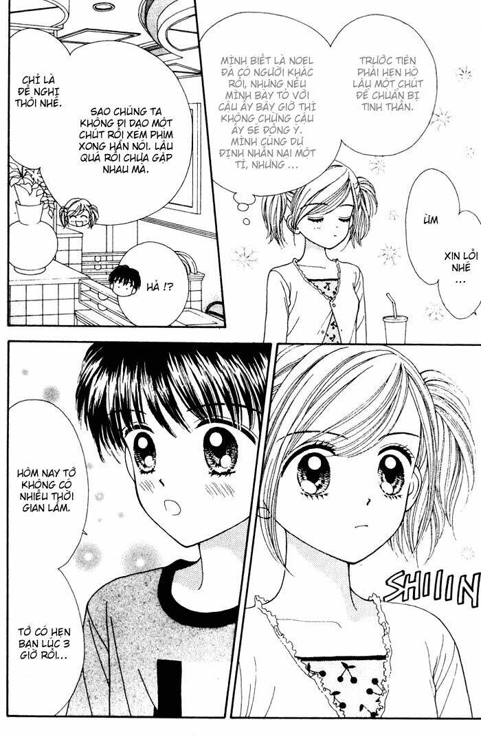 Minto Na Bokura Chapter 14 - Trang 2