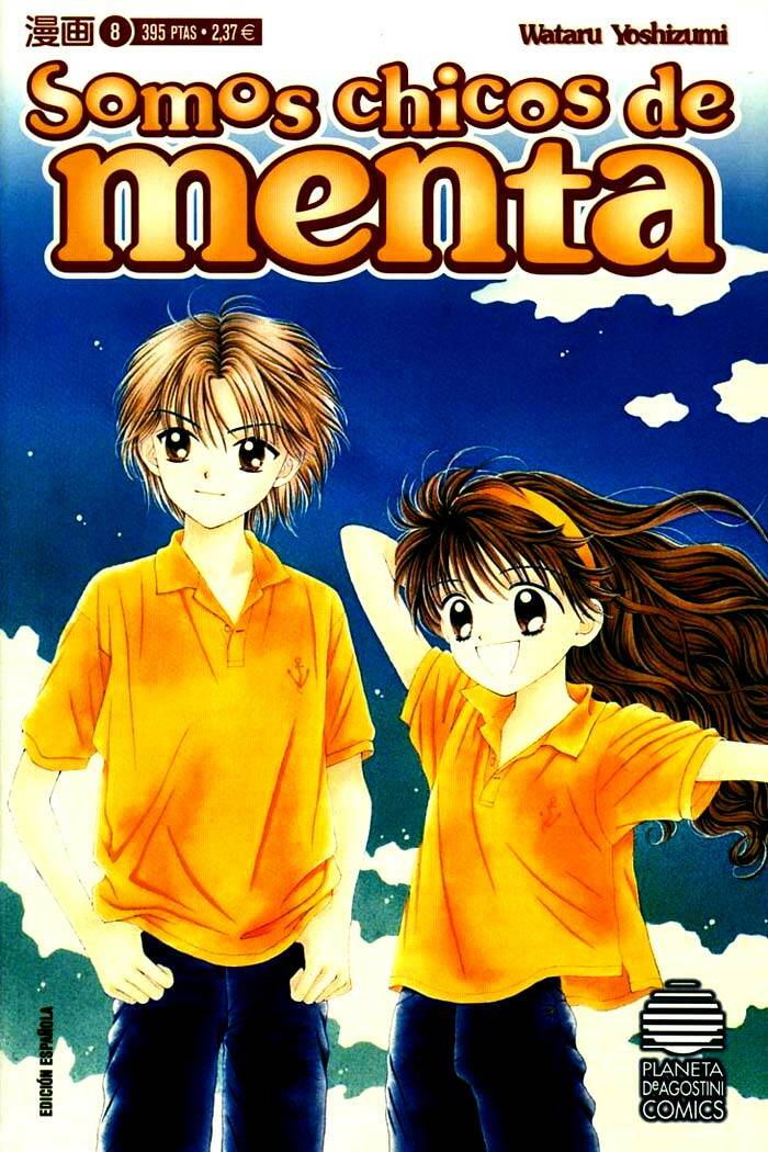 Minto Na Bokura Chapter 14 - Trang 2