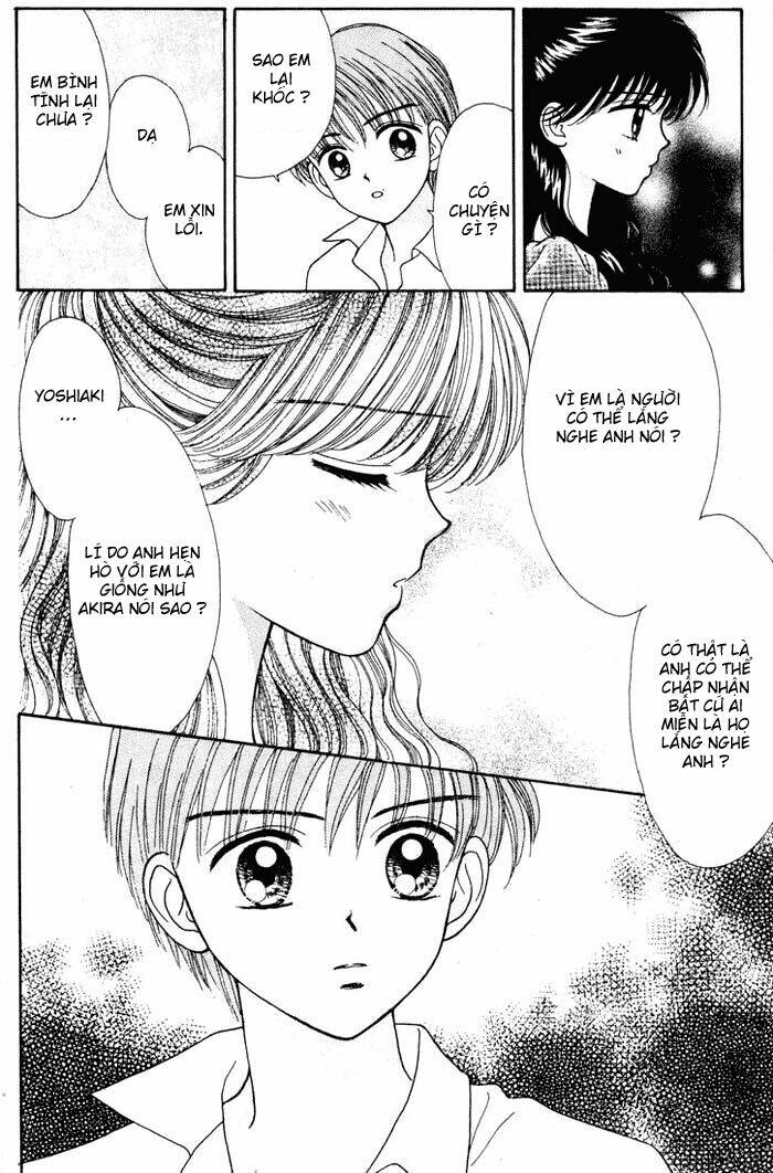 Minto Na Bokura Chapter 14 - Trang 2