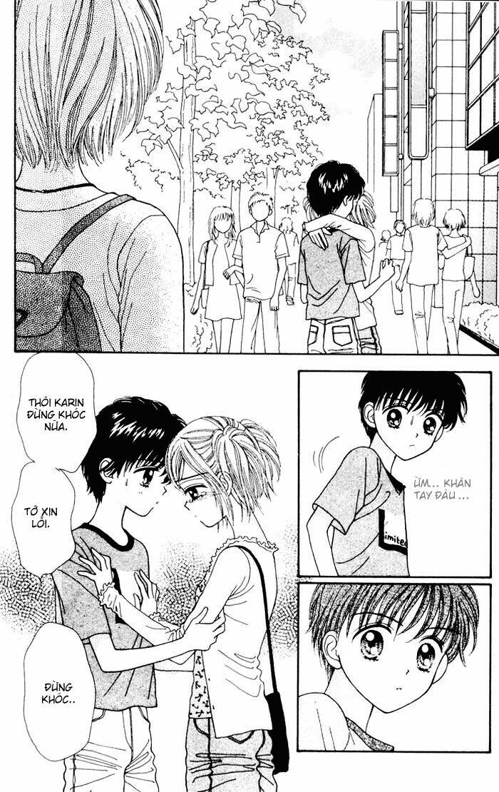 Minto Na Bokura Chapter 14 - Trang 2