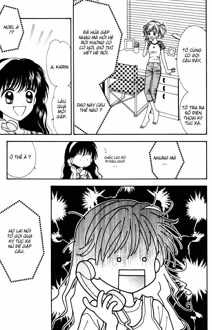 Minto Na Bokura Chapter 14 - Trang 2