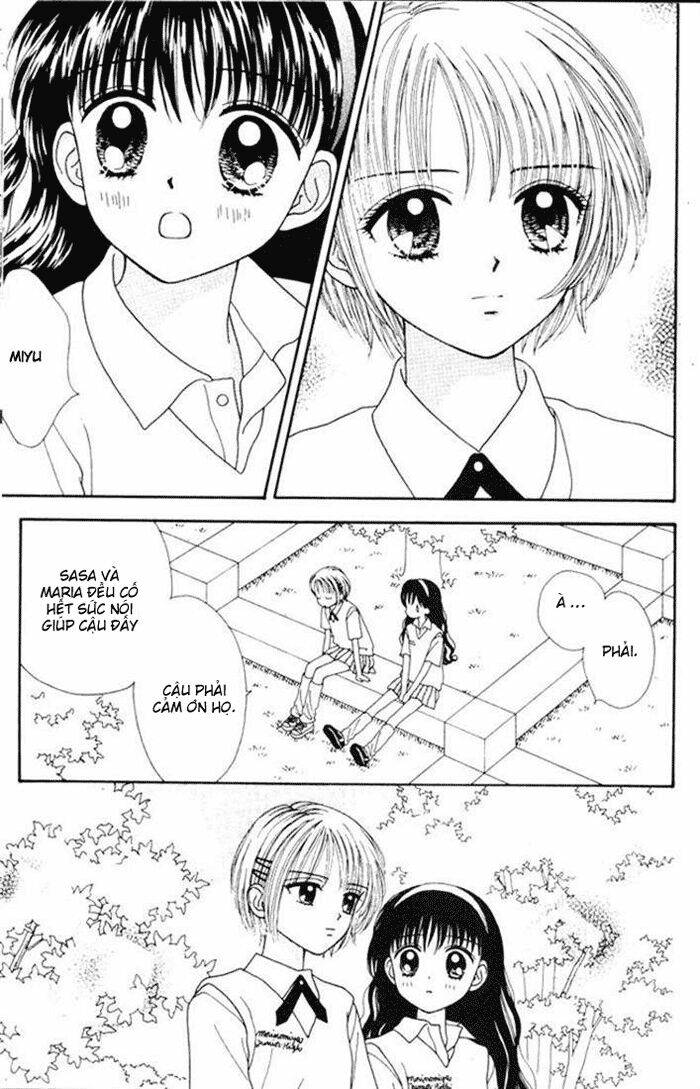 Minto Na Bokura Chapter 18 - Trang 2