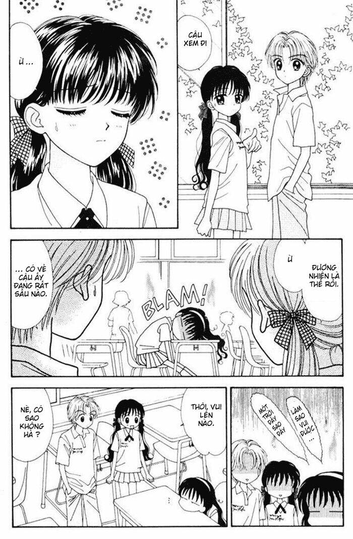 Minto Na Bokura Chapter 18 - Trang 2