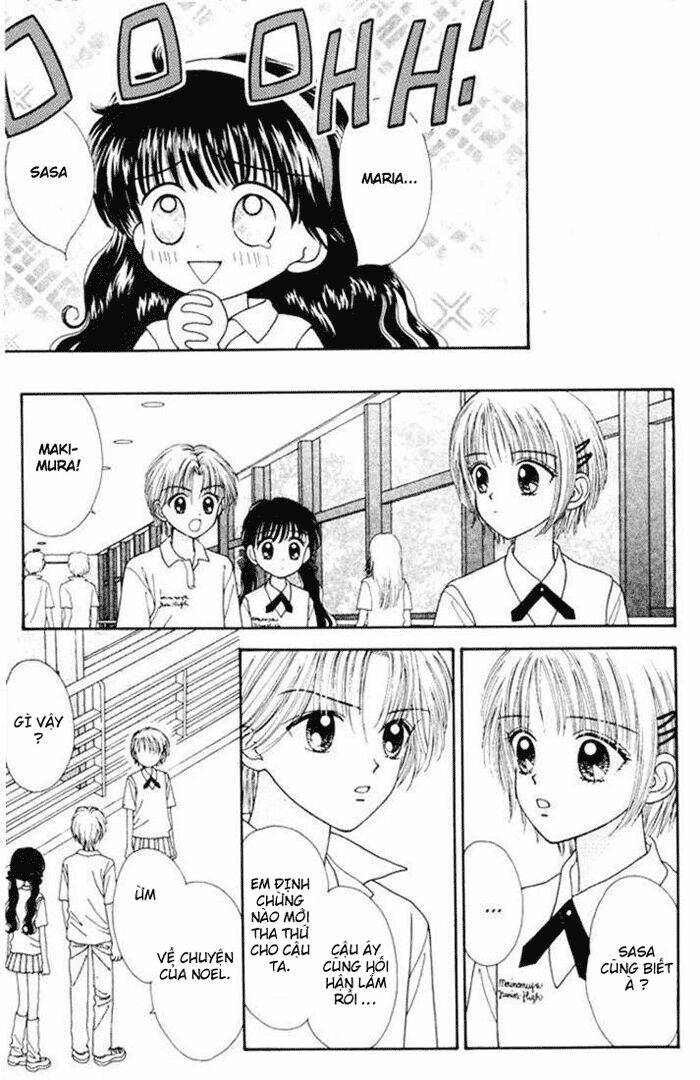 Minto Na Bokura Chapter 18 - Trang 2