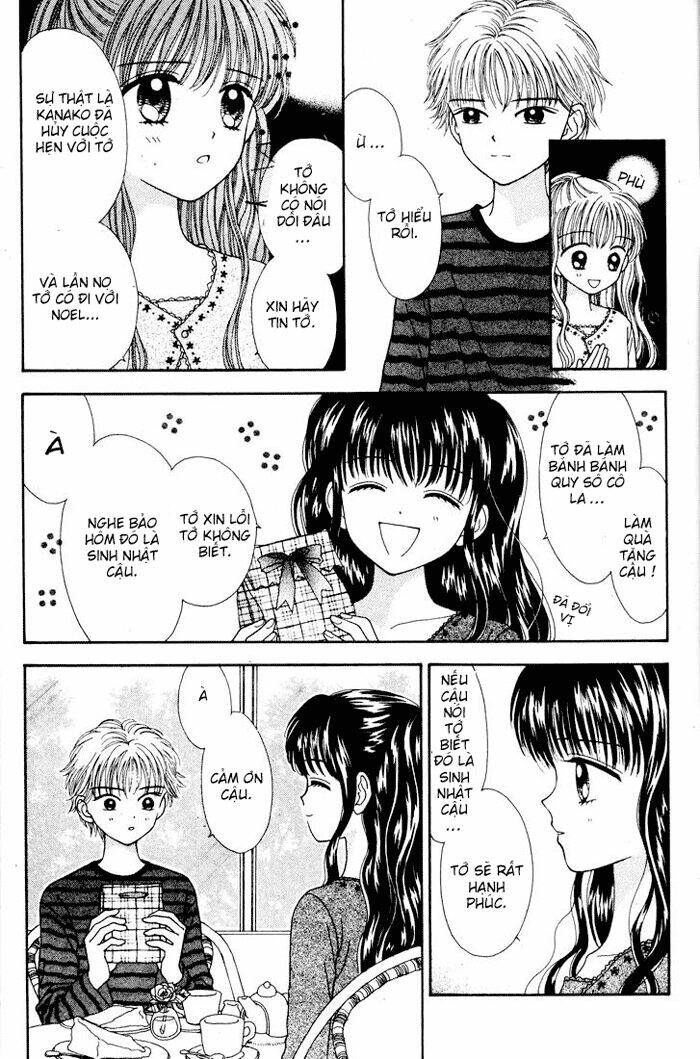 Minto Na Bokura Chapter 20 - Trang 2