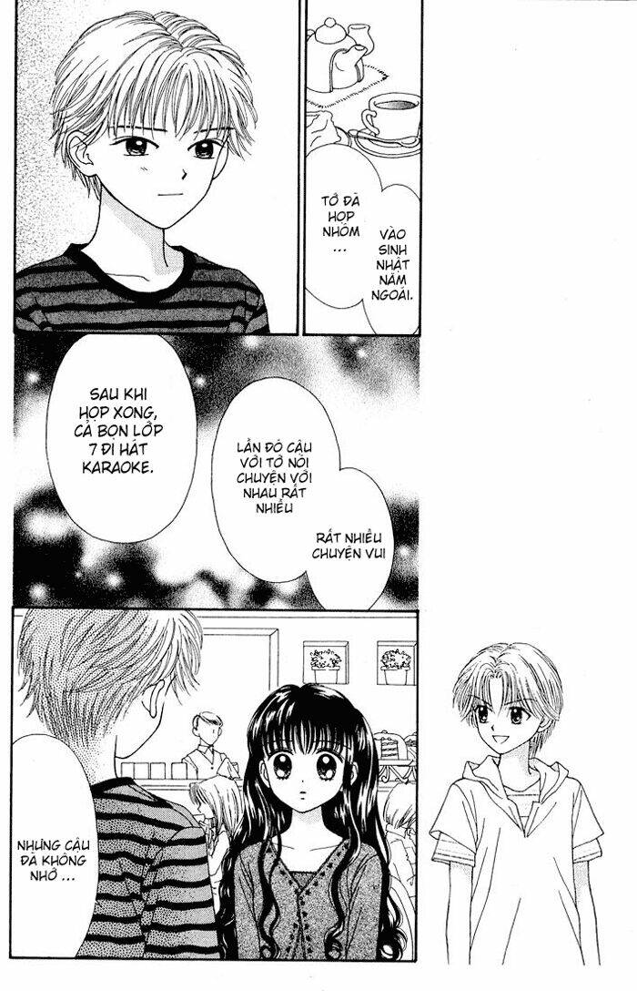 Minto Na Bokura Chapter 20 - Trang 2