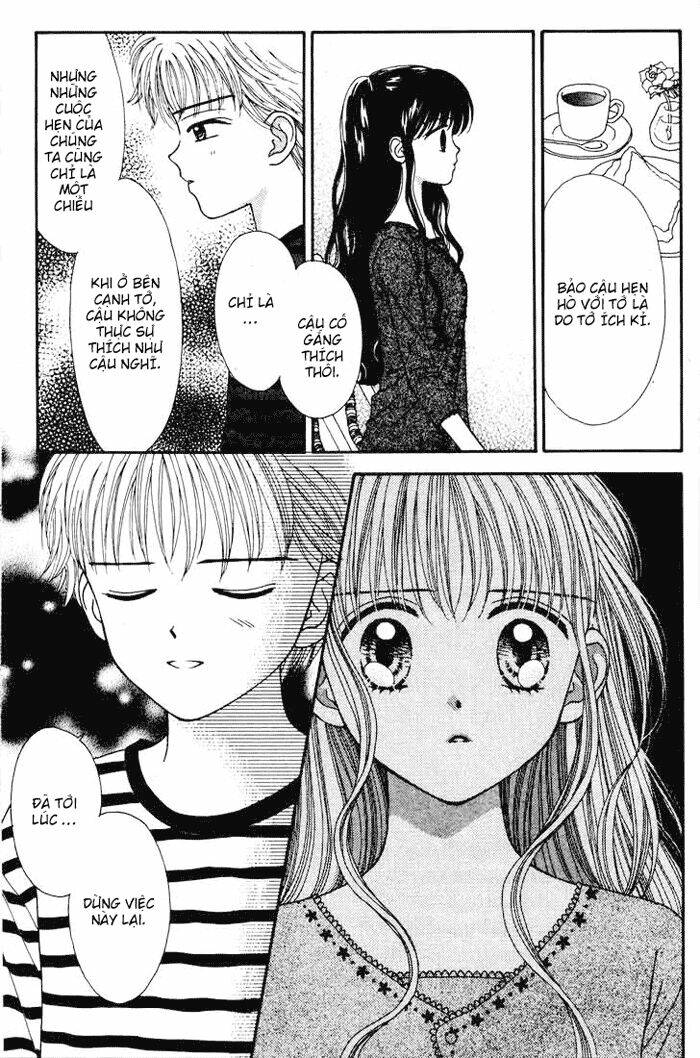 Minto Na Bokura Chapter 20 - Trang 2