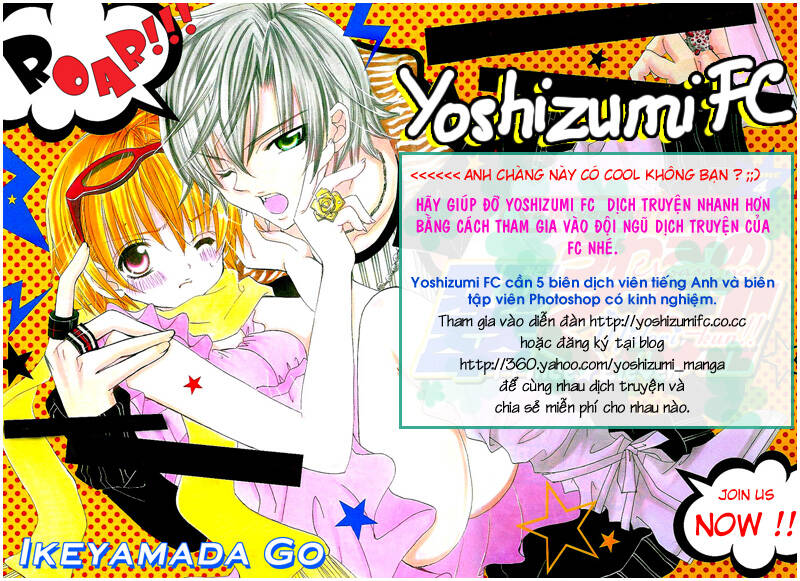 Minto Na Bokura Chapter 20 - Trang 2