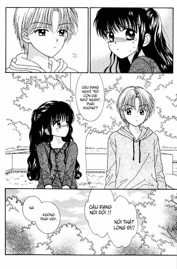 Minto Na Bokura Chapter 20 - Trang 2