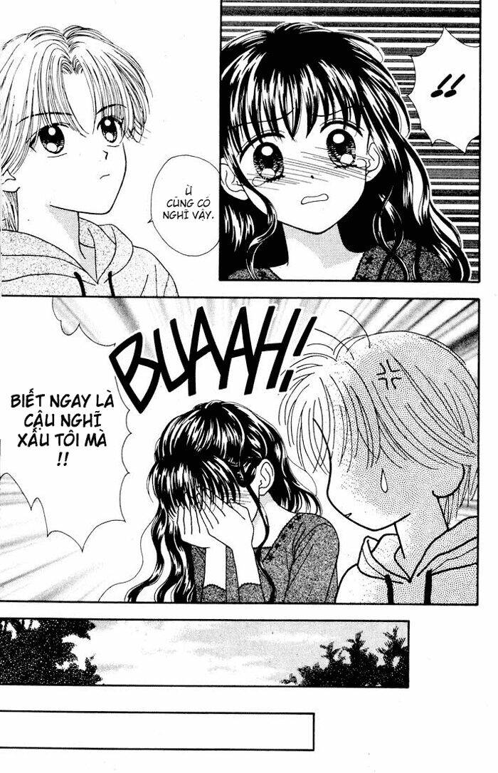 Minto Na Bokura Chapter 20 - Trang 2