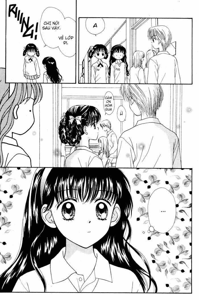 Minto Na Bokura Chapter 20 - Trang 2