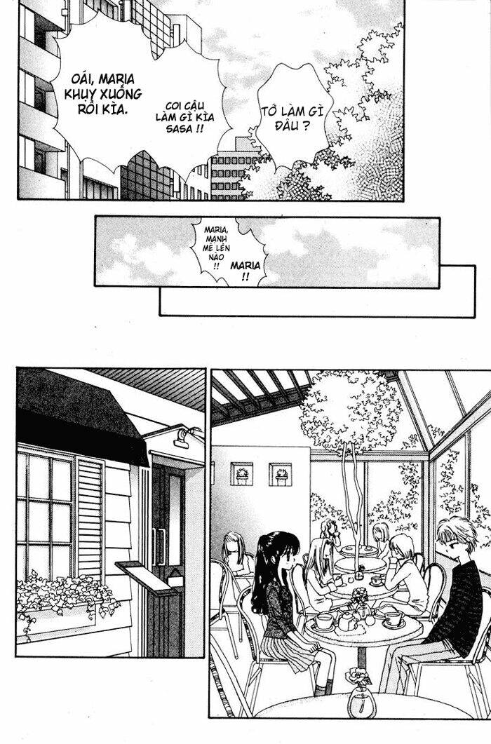 Minto Na Bokura Chapter 20 - Trang 2