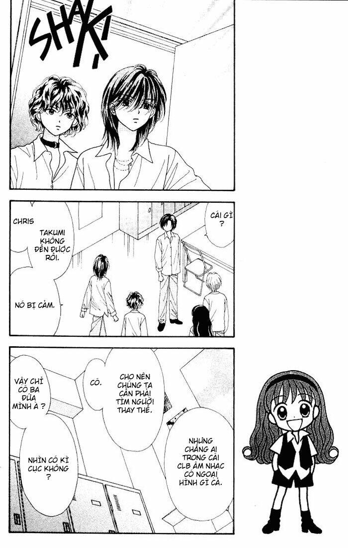 Minto Na Bokura Chapter 21 - Trang 2