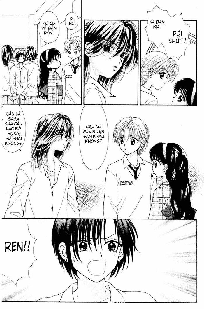 Minto Na Bokura Chapter 21 - Trang 2