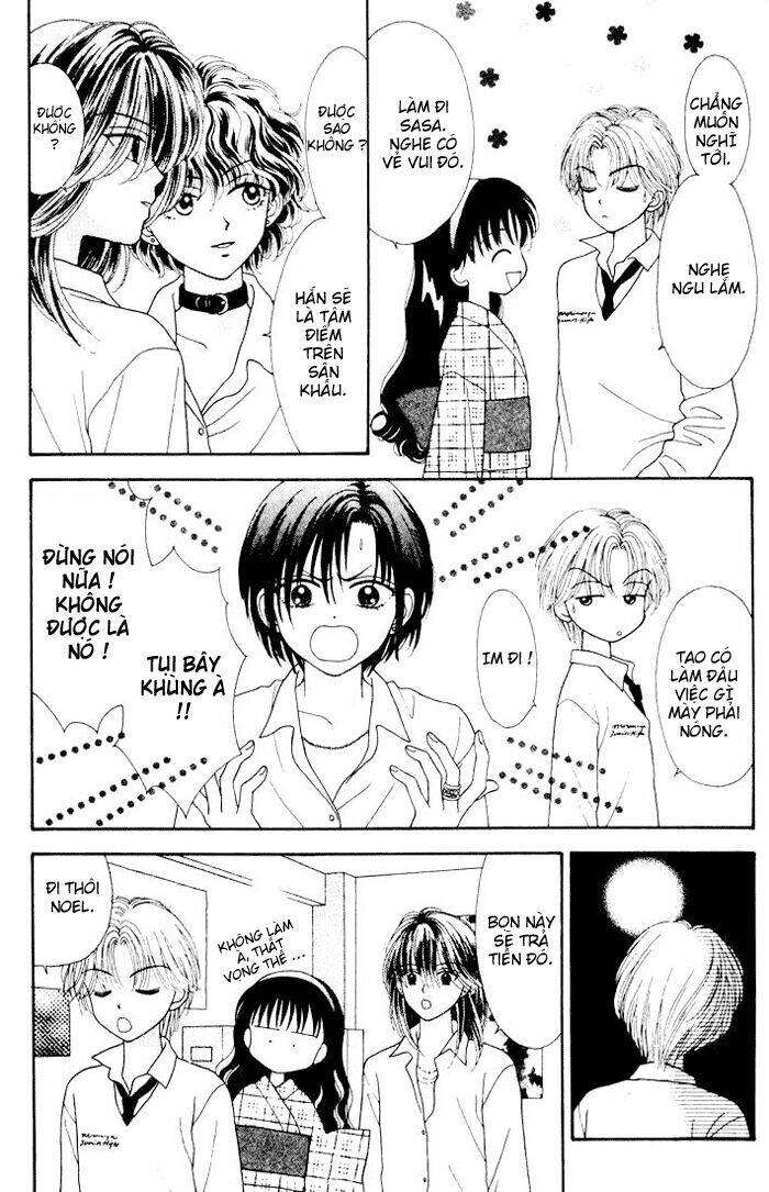 Minto Na Bokura Chapter 21 - Trang 2