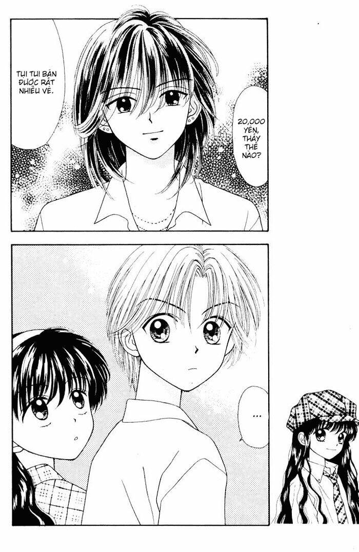 Minto Na Bokura Chapter 21 - Trang 2