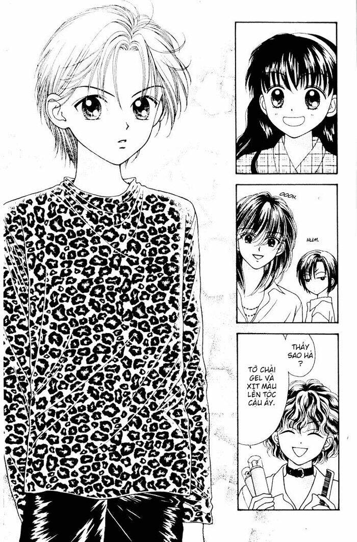 Minto Na Bokura Chapter 21 - Trang 2