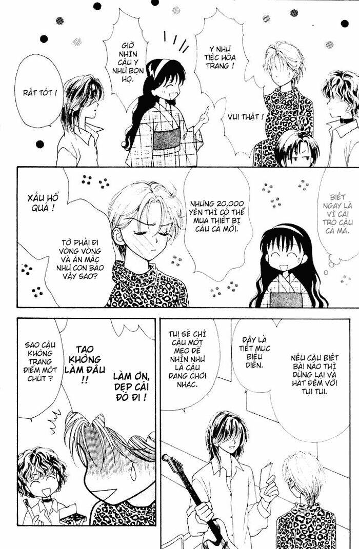 Minto Na Bokura Chapter 21 - Trang 2