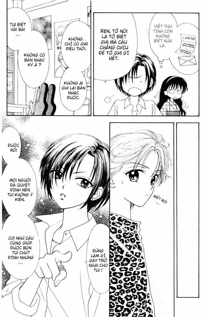 Minto Na Bokura Chapter 21 - Trang 2