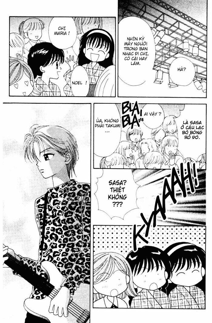 Minto Na Bokura Chapter 21 - Trang 2