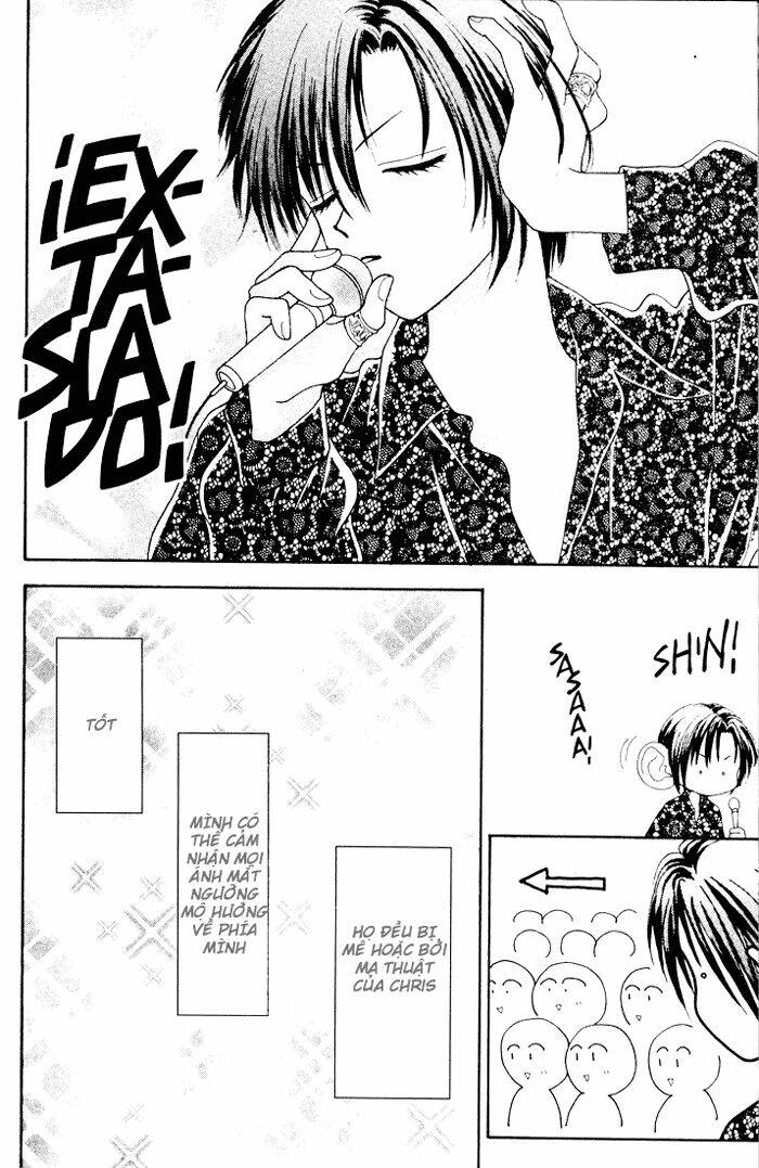 Minto Na Bokura Chapter 21 - Trang 2