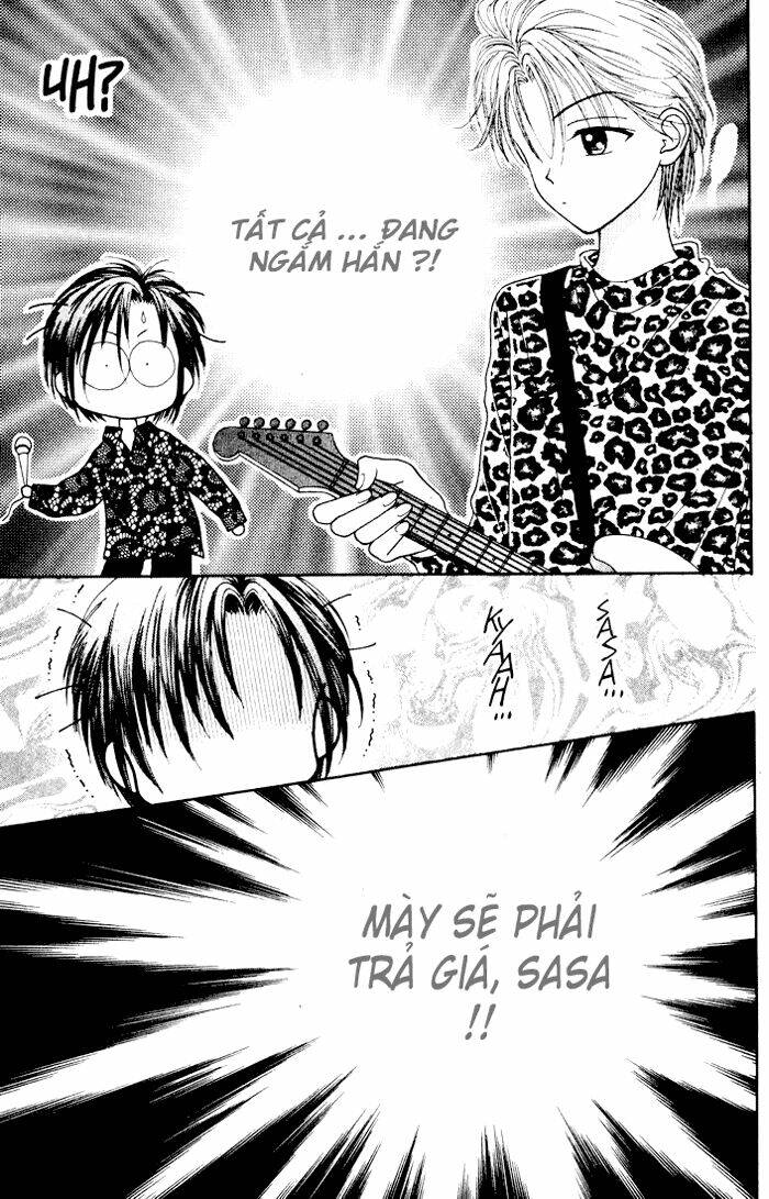 Minto Na Bokura Chapter 21 - Trang 2