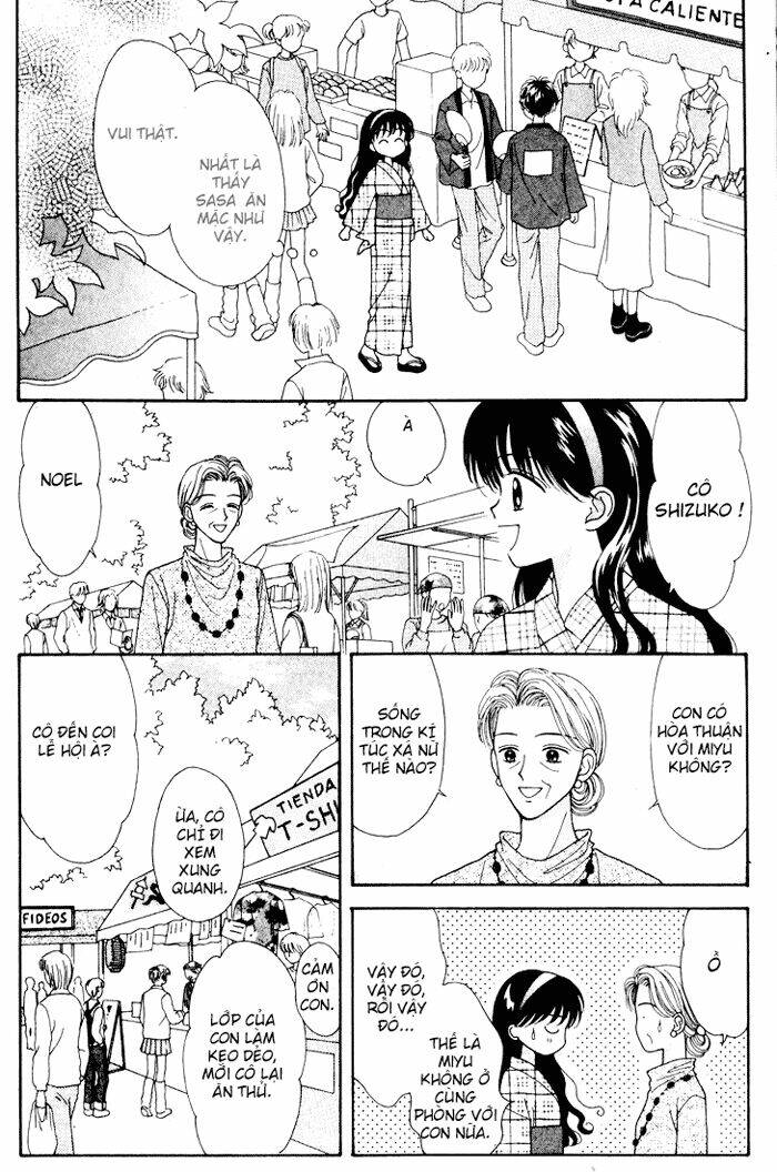 Minto Na Bokura Chapter 21 - Trang 2