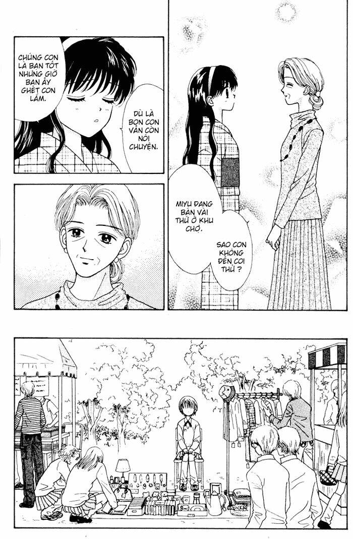 Minto Na Bokura Chapter 21 - Trang 2