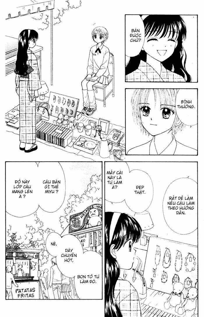 Minto Na Bokura Chapter 21 - Trang 2