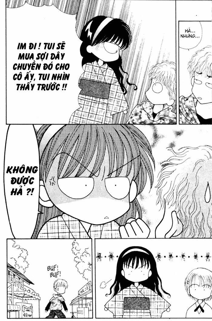 Minto Na Bokura Chapter 21 - Trang 2