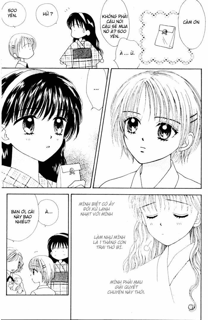 Minto Na Bokura Chapter 21 - Trang 2