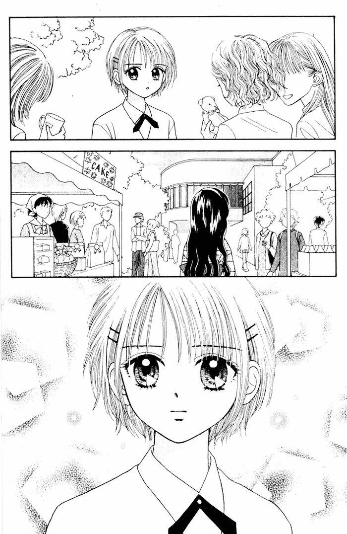 Minto Na Bokura Chapter 21 - Trang 2